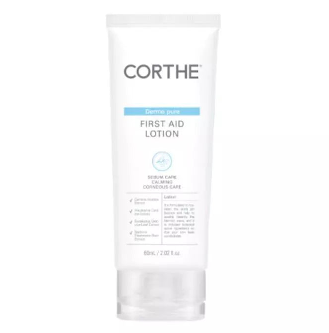 Corthe Dermo Pure First Aid Lotion