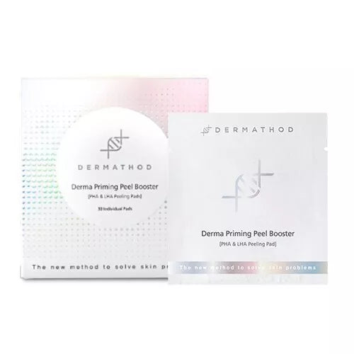 Dermathod Priming Peel Booster Pads