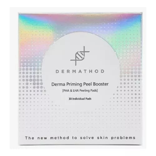 Dermathod Priming Peel Booster Pads