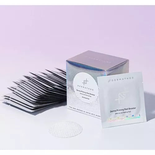 Dermathod Priming Peel Booster Pads