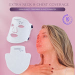 Luyors Equinox LED Mask (*Includes face, neck & chest mask*)