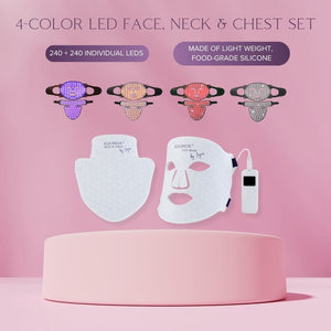 Luyors Equinox LED Mask (*Includes face, neck & chest mask*)