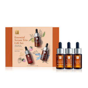 Eminence Organics Essential Serum Trio Gift Set – Limited Edition