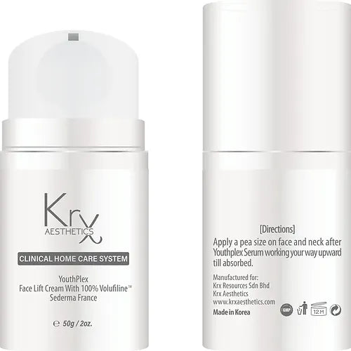 KrX Youthplex Face Lift Cream