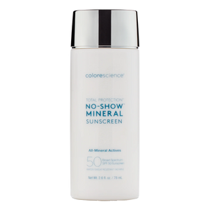 Total Protection™ No-Show™ Mineral Sunscreen SPF 50 2.6oz