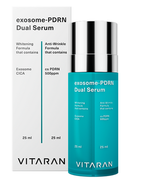 Vitaran Exosome PDRN Dual Serum