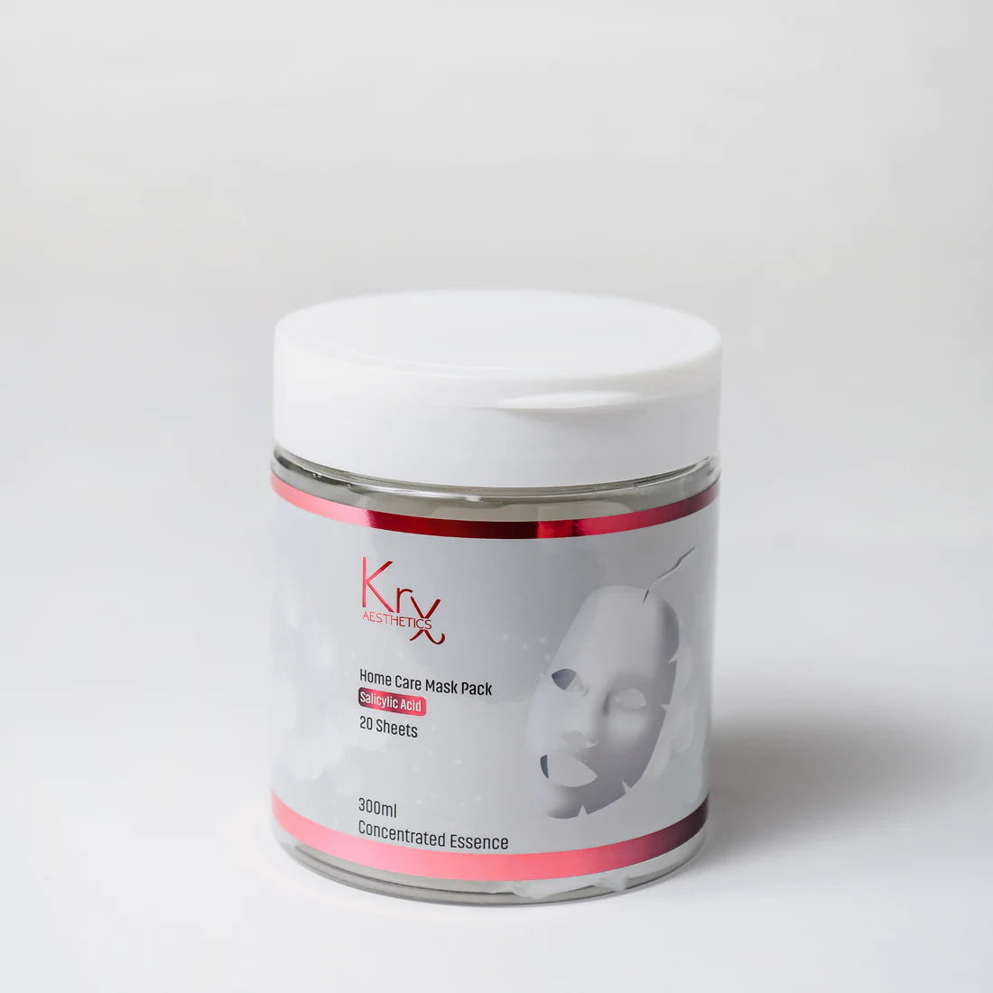 KrX Salicylic Acid Home Care Masks