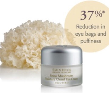 Snow Mushroom Moisture Cloud Eye Cream