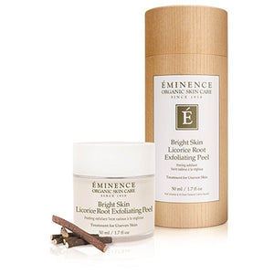 Bright Skin Licorice Root Exfoliating Peel