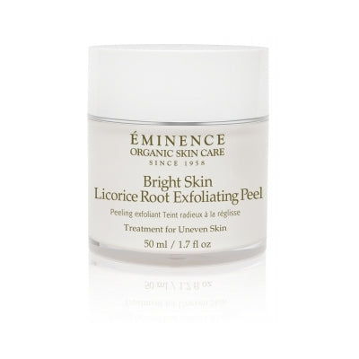 Bright Skin Licorice Root Exfoliating Peel