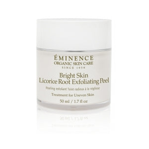 Bright Skin Licorice Root Exfoliating Peel