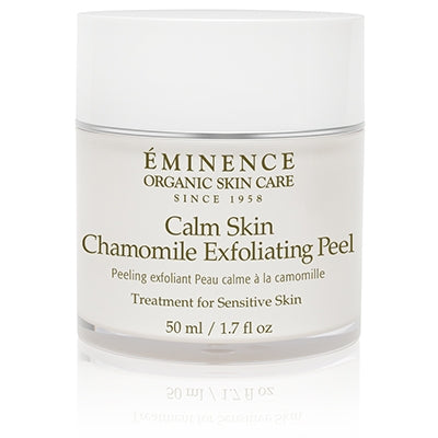 Calm Skin Chamomile Exfoliating Peel