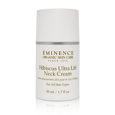 Hibiscus Ultra Lift Neck Cream