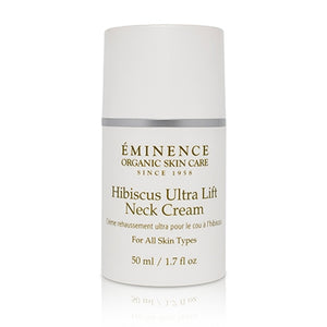 Hibiscus Ultra Lift Neck Cream